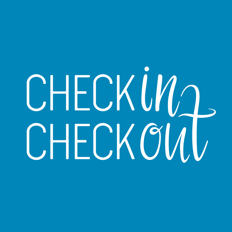 checkin-checkout
